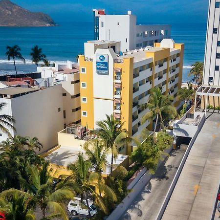 Best Western Hotel Posada Freeman Zona Dorada Mazatlán Exterior foto