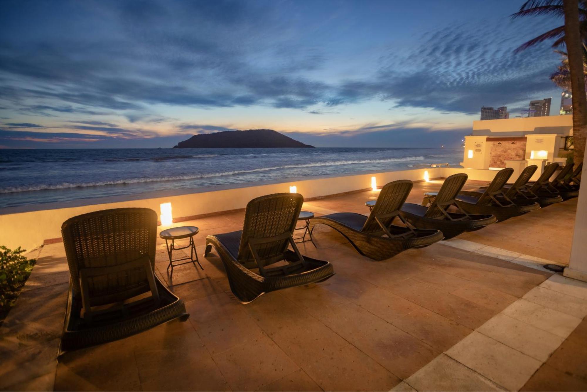 Best Western Hotel Posada Freeman Zona Dorada Mazatlán Exterior foto