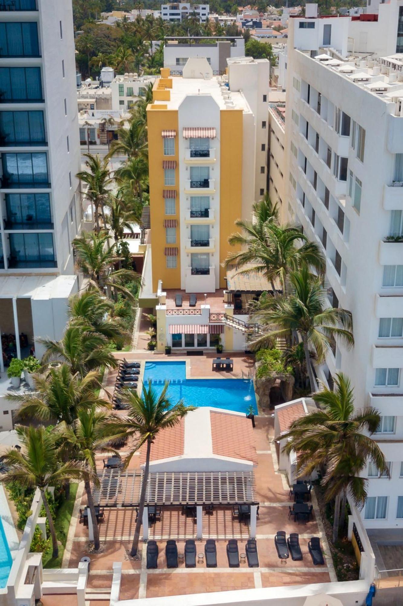 Best Western Hotel Posada Freeman Zona Dorada Mazatlán Exterior foto