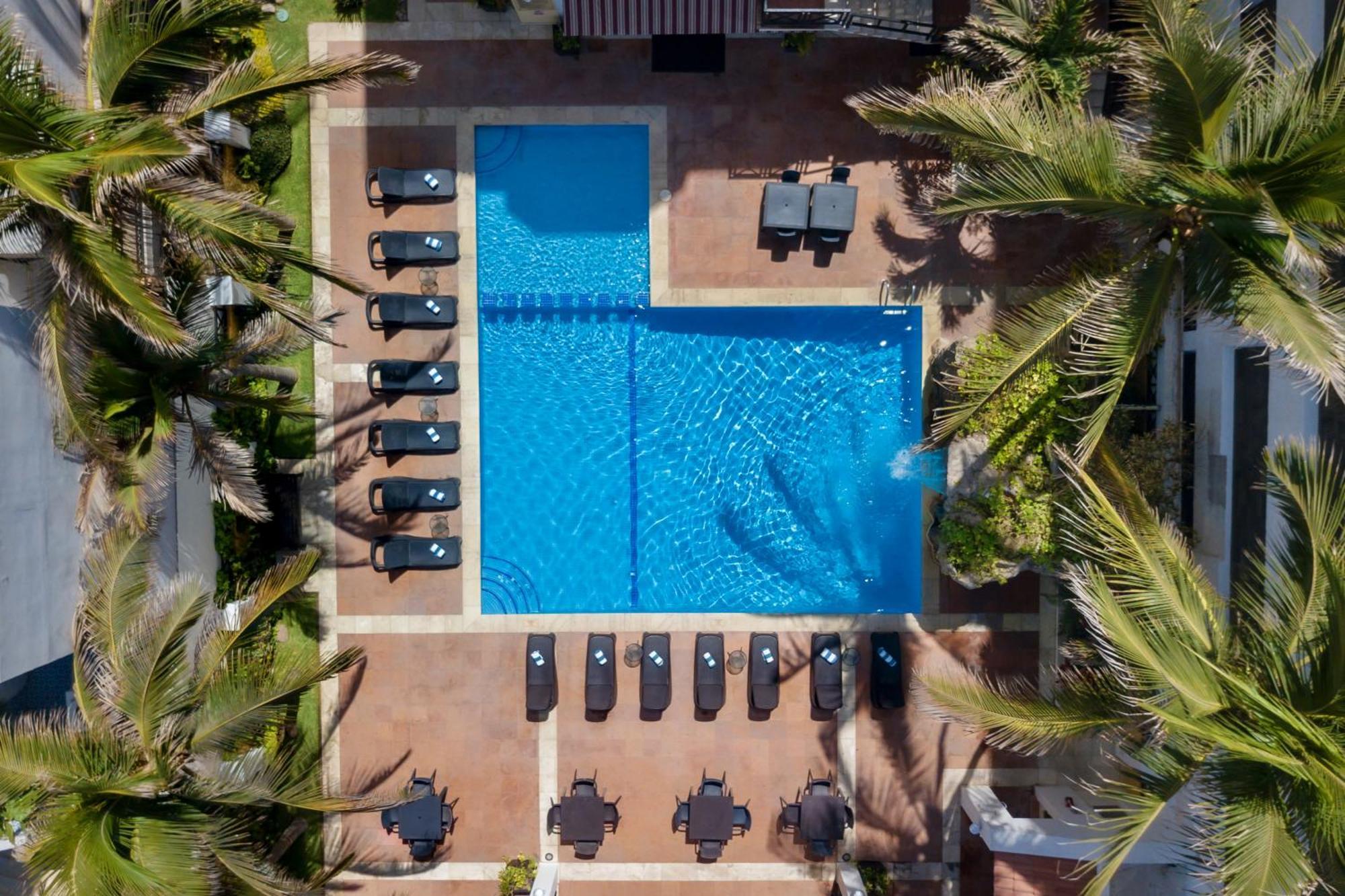 Best Western Hotel Posada Freeman Zona Dorada Mazatlán Exterior foto