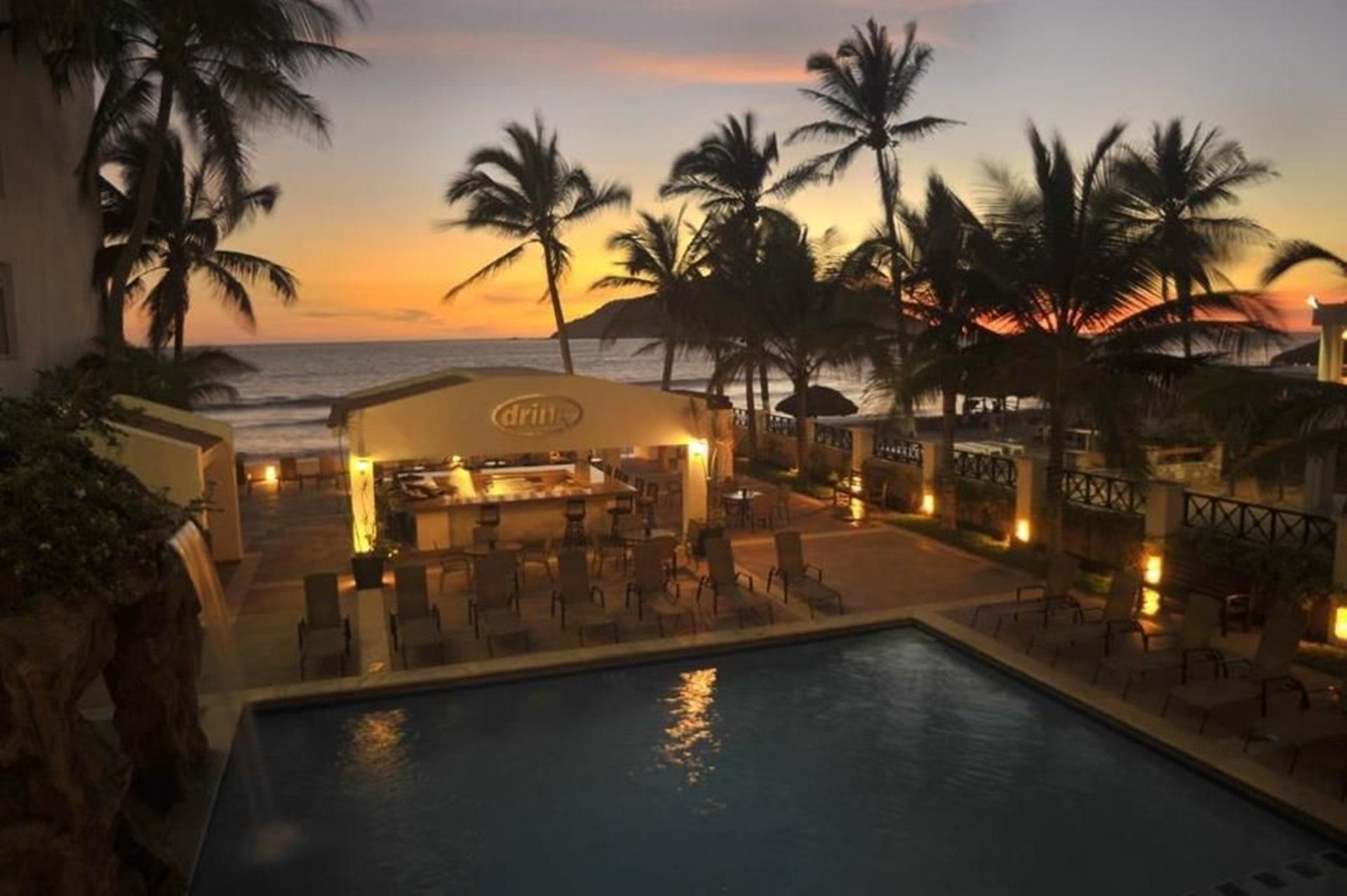 Best Western Hotel Posada Freeman Zona Dorada Mazatlán Exterior foto